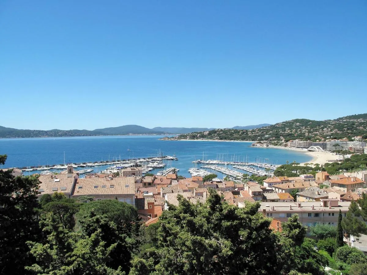 Apartmán Studio Les Coralines-3 By Interhome Sainte-Maxime