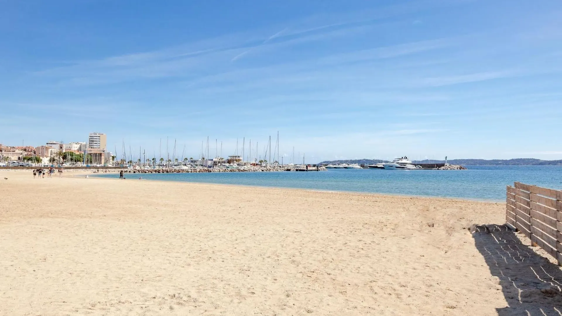Studio Les Coralines-3 By Interhome Sainte-Maxime