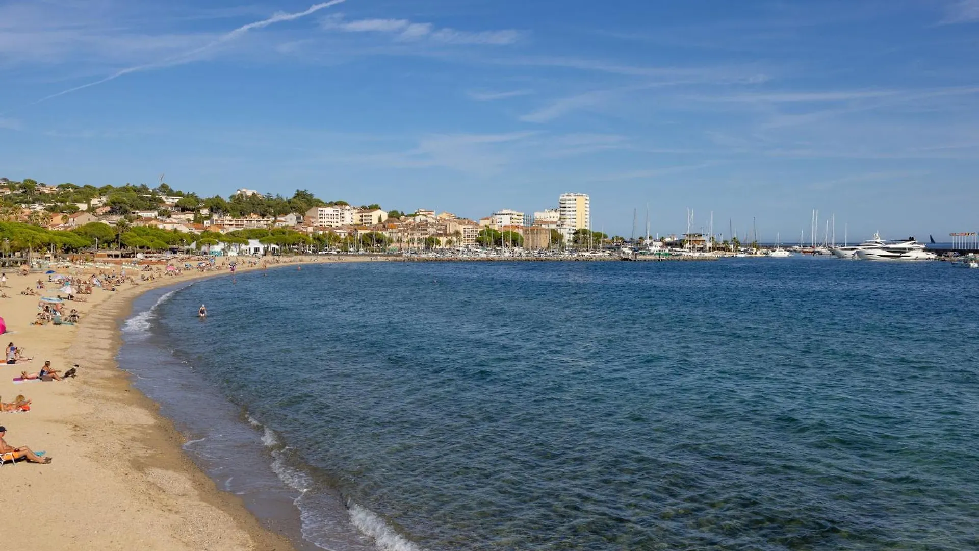 Apartmán Studio Les Coralines-3 By Interhome Sainte-Maxime