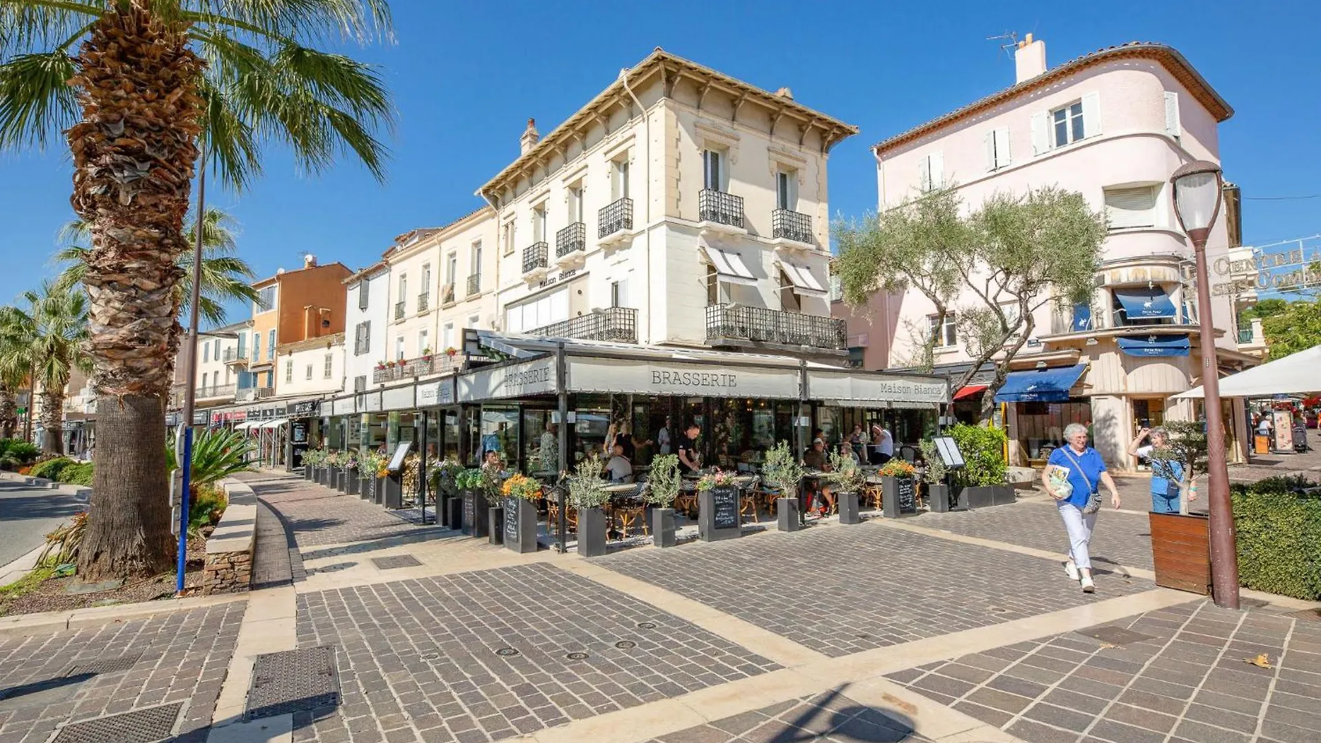 Studio Les Coralines-3 By Interhome Sainte-Maxime 0*,  Francie