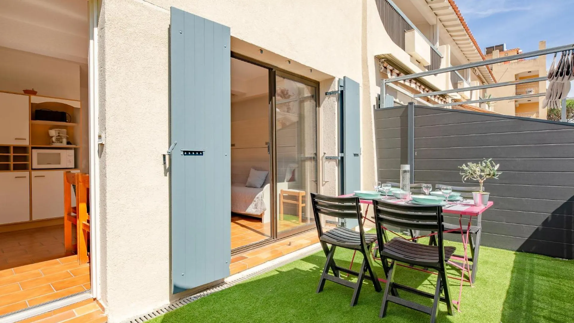 Studio Les Coralines-3 By Interhome Sainte-Maxime Francie