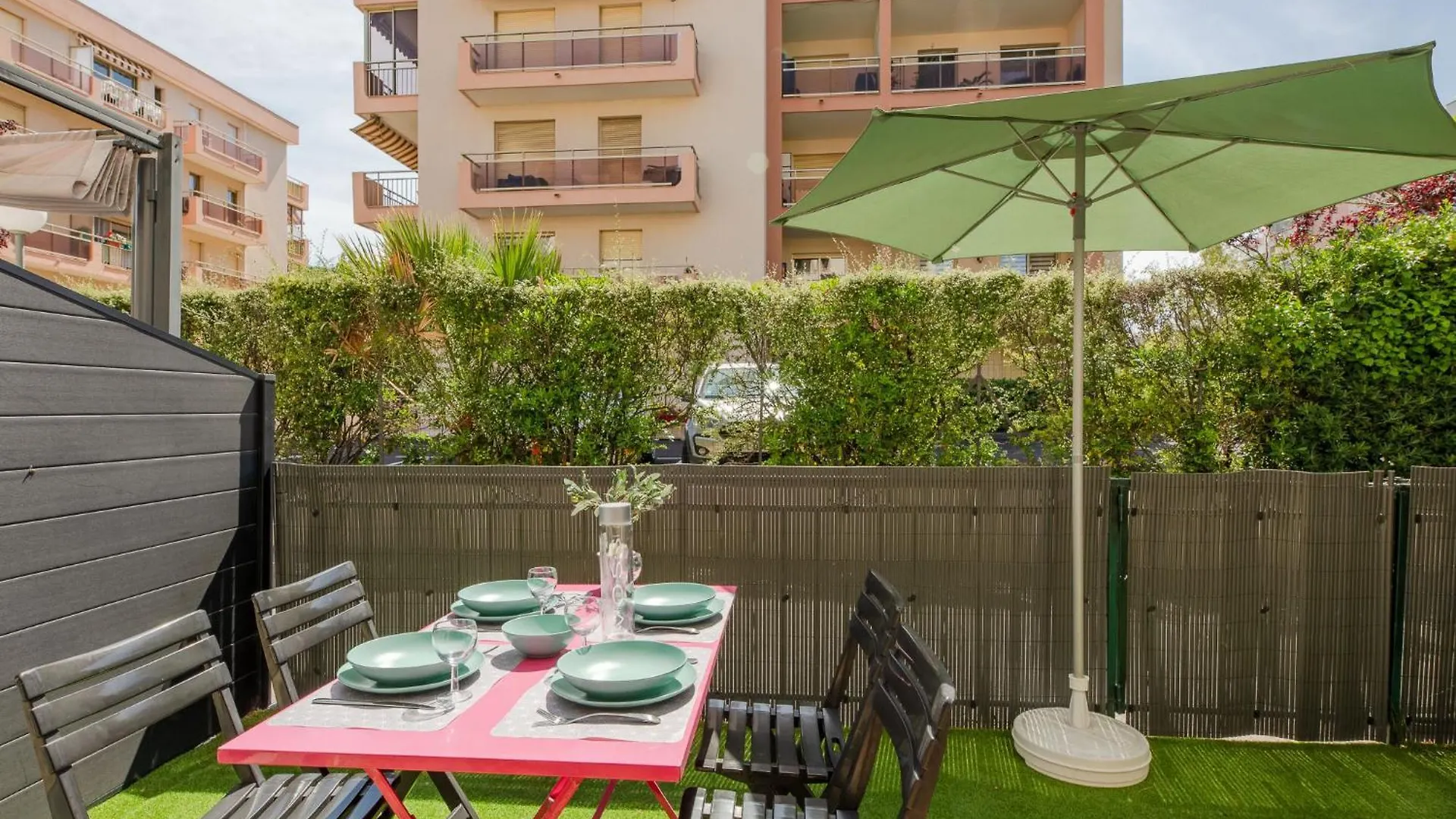 Studio Les Coralines-3 By Interhome Sainte-Maxime 0*,  Francie